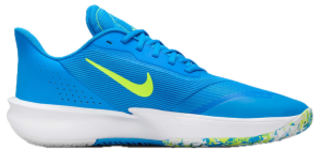 Giay Nike Precision 7 'Blue' FN4322-400 chinh hang tai Authentic Shoes