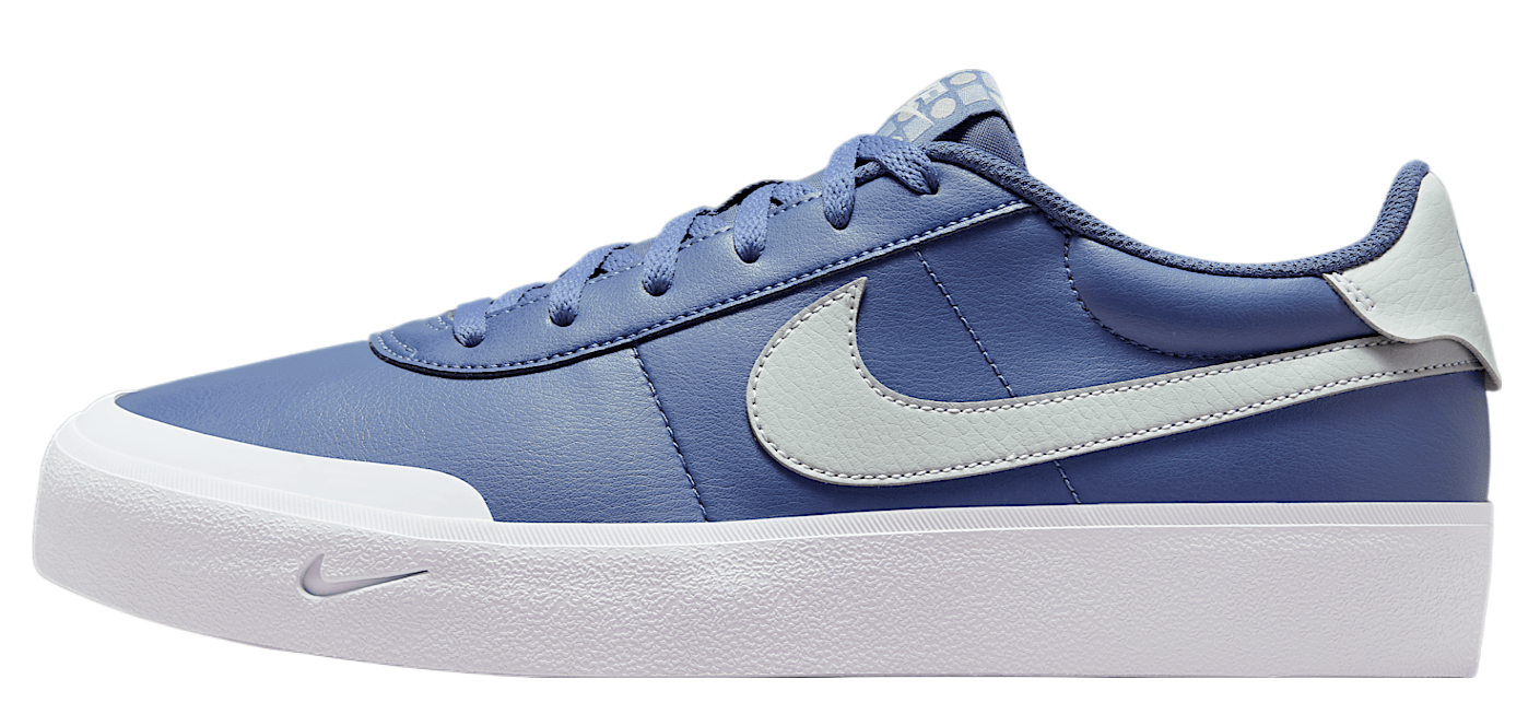 Giay Nike Court Shot 'Blue White' FQ8146-400
