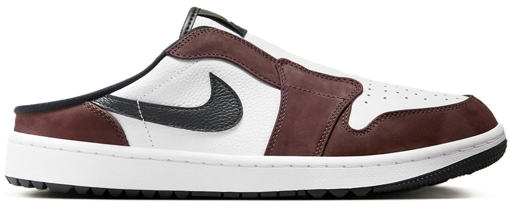 Giay Nike Air Jordan 1 Mule Golf 'Baroque Brown' FJ1214-200
