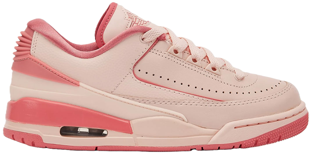 Giay Nike Air Jordan 2/3 'Washed Coral' FZ4122-600