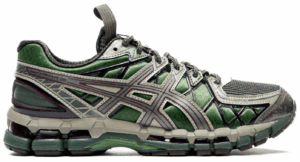 Giay Asics UB10-S Gel-Kayano 20 'Moss' 1203A664-300