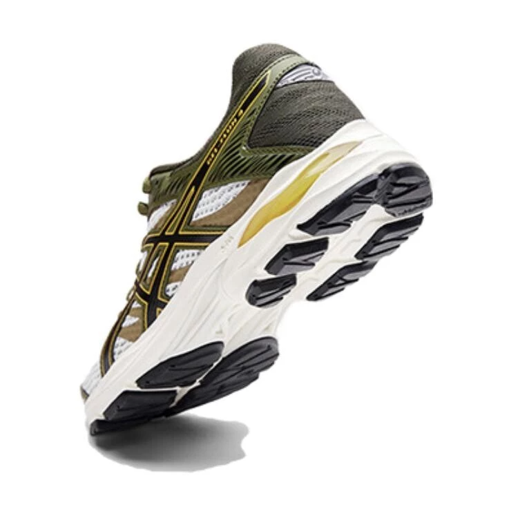 Giay Asics Gel-Flux 4 'Brown Yellow' 1014A321-301