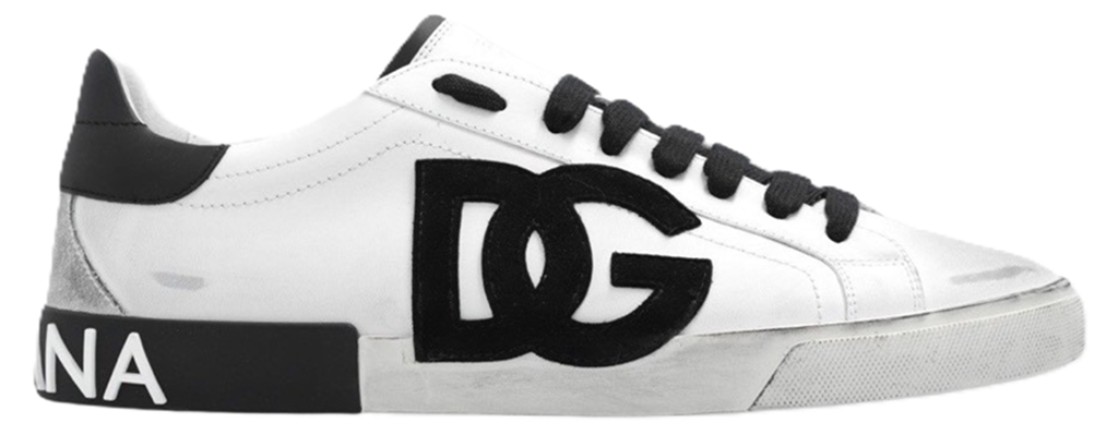 Giay Dolce & Gabbana Portofino Vintage 'White' CS2203-AO277-89697