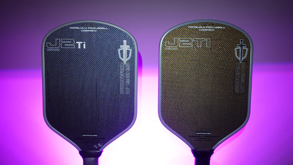 Danh gia cac dong vot Pickleball cua Honolulu nam 2024