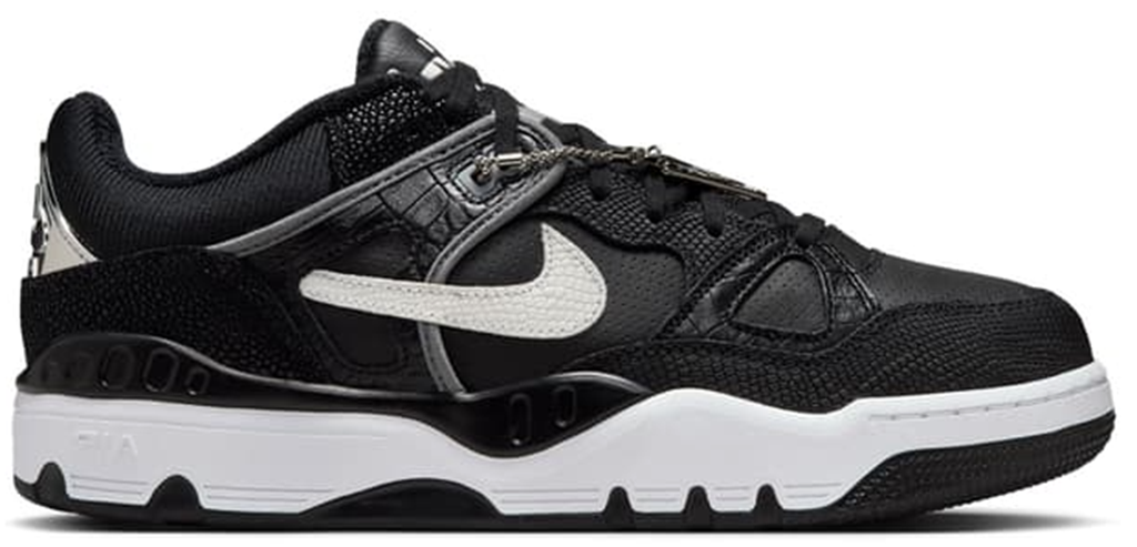 Giay Nike Air Force 3 Low SP 'Nigo Black White' HF7630-001