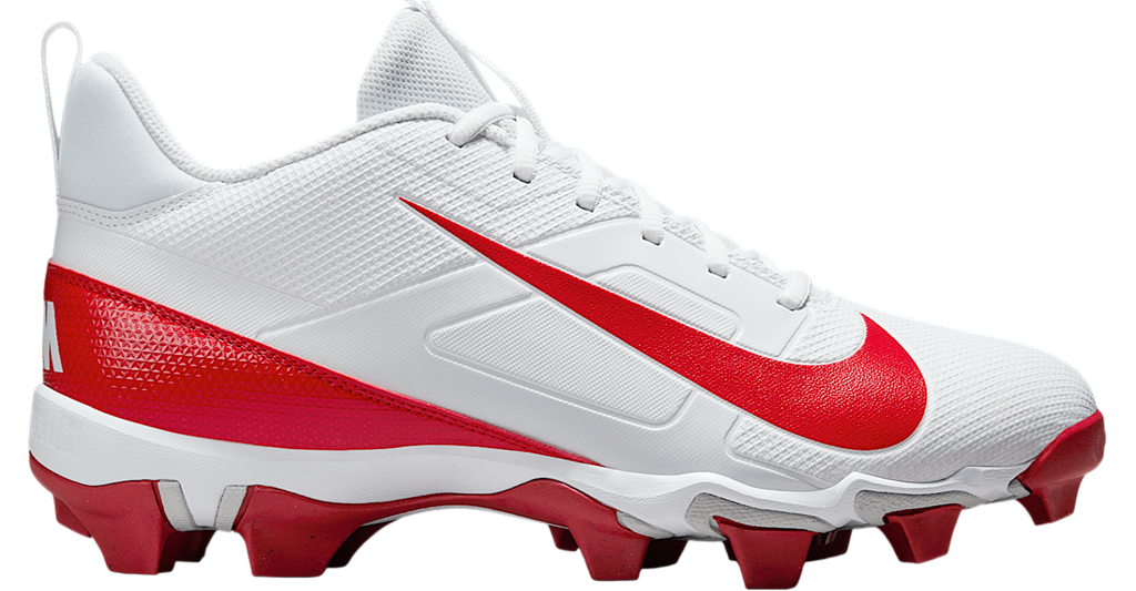 Giay Nike Alpha Menace 4 Shark 'White University Red' FN0028-102