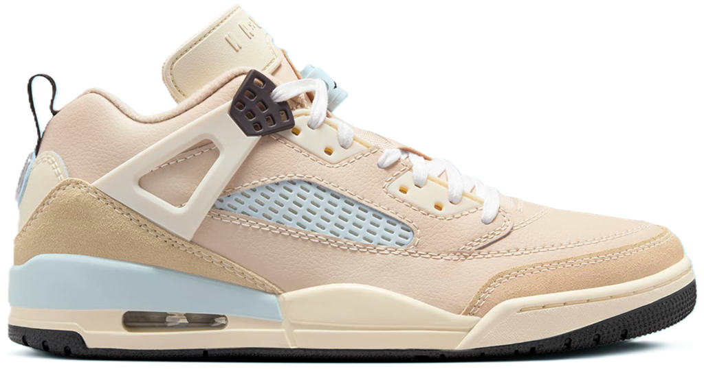 Giay Nike Air Jordan Spizike Low 'Sand Drift Muslin' HQ3439-101