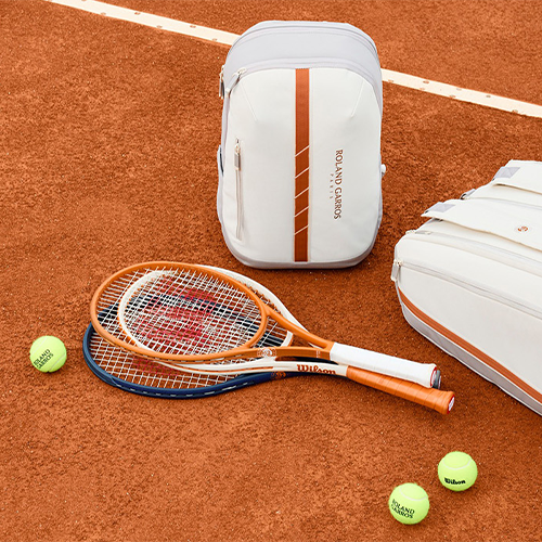 Gioi thieu bo suu tap Roland-Garros Wilson 2025