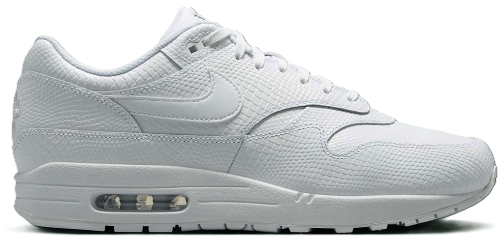 Giay Nike Air Max 1 Premium 'White Snakeskin' HV1211-100