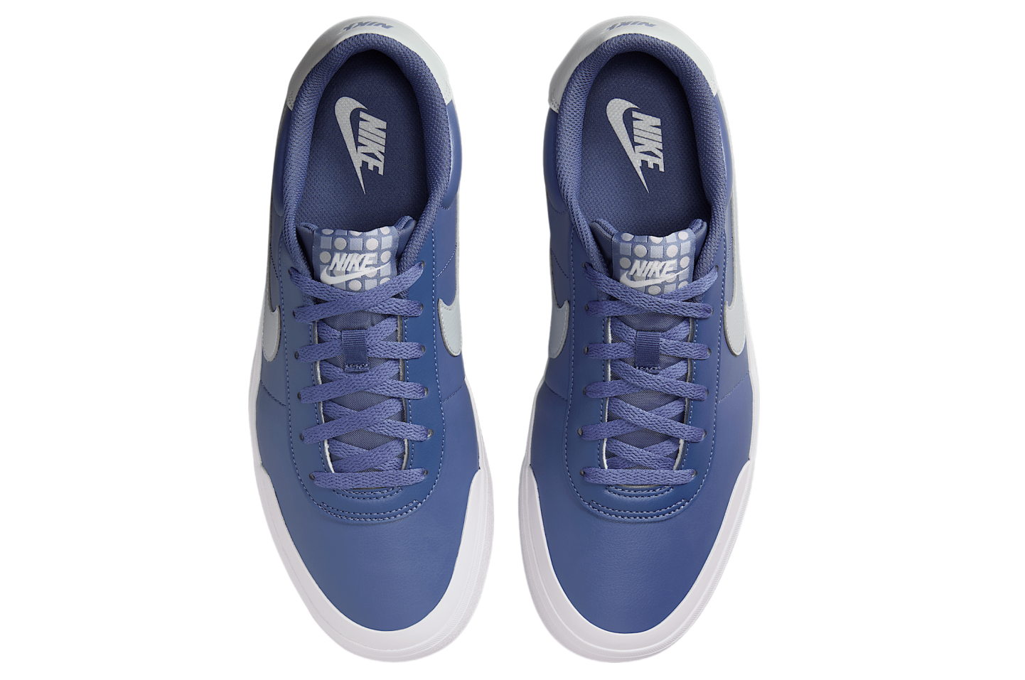 Giay Nike Court Shot 'Blue White' FQ8146-400