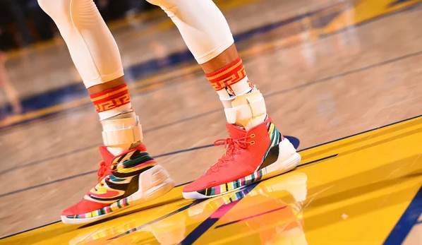 Giay Under Armour Curry 3 ‘Chinese New Year’ 1269279-984