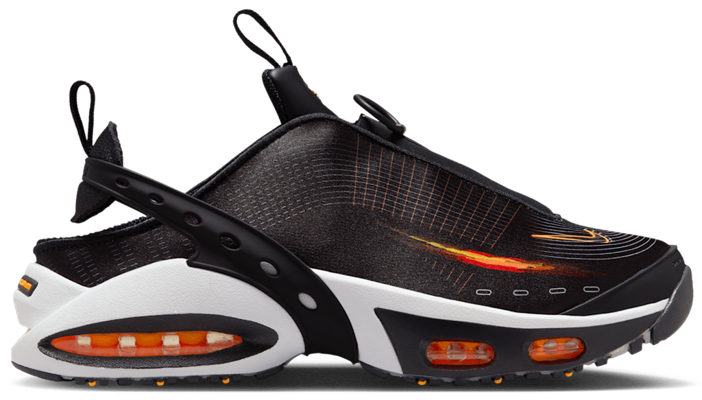 Giay Nike Air Max Craze 'Black Bright Citrus' FZ2089-001