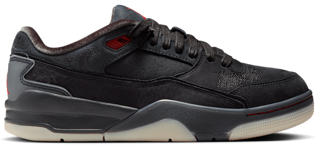 Giay Nike Air Jordan Flight Court 'Who Decides War Bred' HQ2958-006