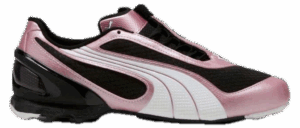 Giay Puma V-S1 'Poised Pink Black' 402953-01