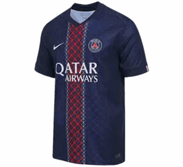 Ao Nike PSG Stadium Home Men 'Midnight Navy' HJ4593-411