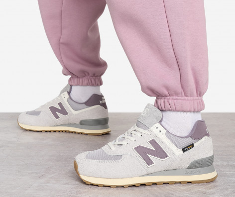 Giay New Balance 574 'Rain Cloud Grey' U574YGD