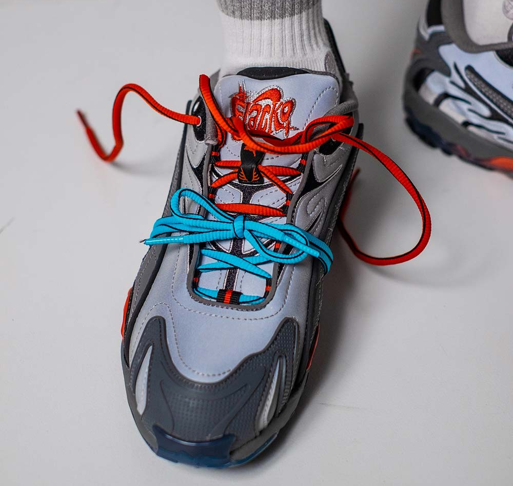 Giay Puma Inhale 'Rocky Reflective Silver' 405383-01