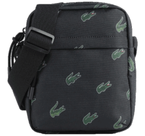 Tui Lacoste Croc Print Satchel 'Navy' NH4465HNL24