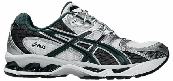 Giay ASICS Gel-Nimbus 10.1 'White Saxon Green' 1203A543-103