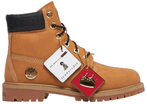 Giay Timberland 6 Inch Biggie 'Yellow' TB0A6BETEJS
