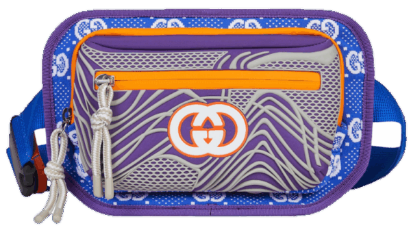 Tui Gucci Belt Bag 'Multicolor' 752102-FAB7U-8489