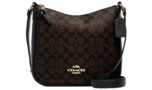 Túi Nữ Coach Ellie File Bag 'Brown' CU959-IMAA8