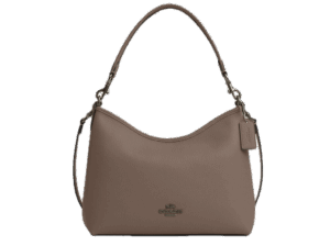 Tui Nu Coach Laurel Shoulder Bag 'Dark Stone' CR148-QBCBD