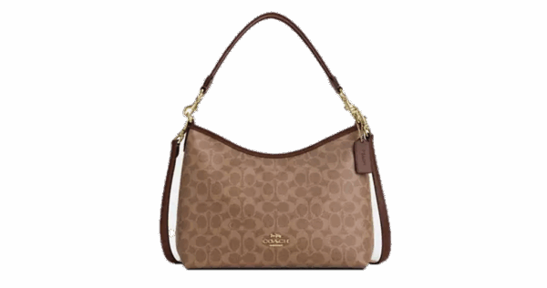 Tui Nu Coach Laurel Shoulder Bag 'Tan' CV975-IMXHE