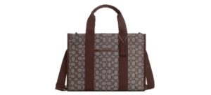 Tui Nu Coach Smith Tote Bag 'Maple' CY367-SVS8S