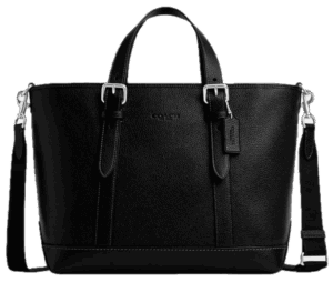 Tui Nam Coach Warner Tote Bag 'Black' CW213-SVBK