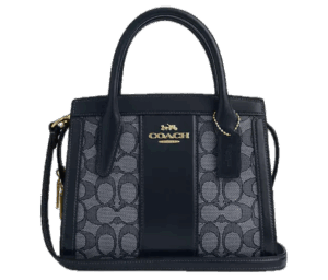 Tui Nu Coach Andrea Carryall Bag 'Navy' CT766-IMX1X
