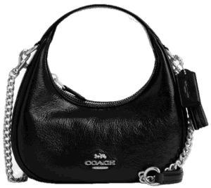 Tui Nu Coach Carmen Mini Crossbody Bag 'Black' CW036-SVBK