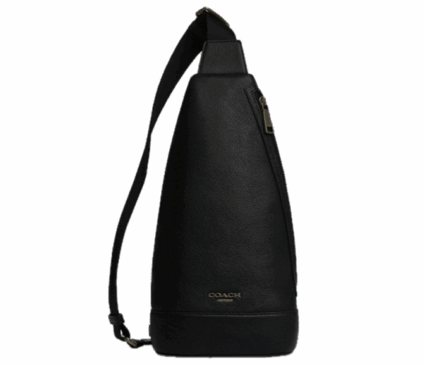 Túi Nam Coach Dominic Sling Pack 'Black' CY803-QBBK