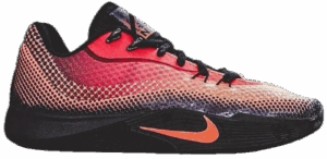 Giay Nike ST Flare 'Black Crimson' HF0232-600