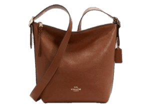 Tui Nu Coach Val Duffle Bag 'Redwood' C2818-IMR1W