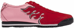 Giay Onitsuka Tiger Mexico 66 SD 'Red Pink' 1183C446-600