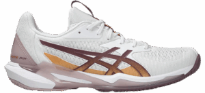 Giày ASICS Solution FF 3 'White Dusty Mauve' 1042A250-102