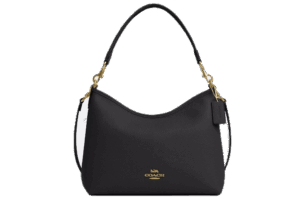 Tui Nu Coach Laurel Shoulder Bag 'Black' CR148-IMBLK