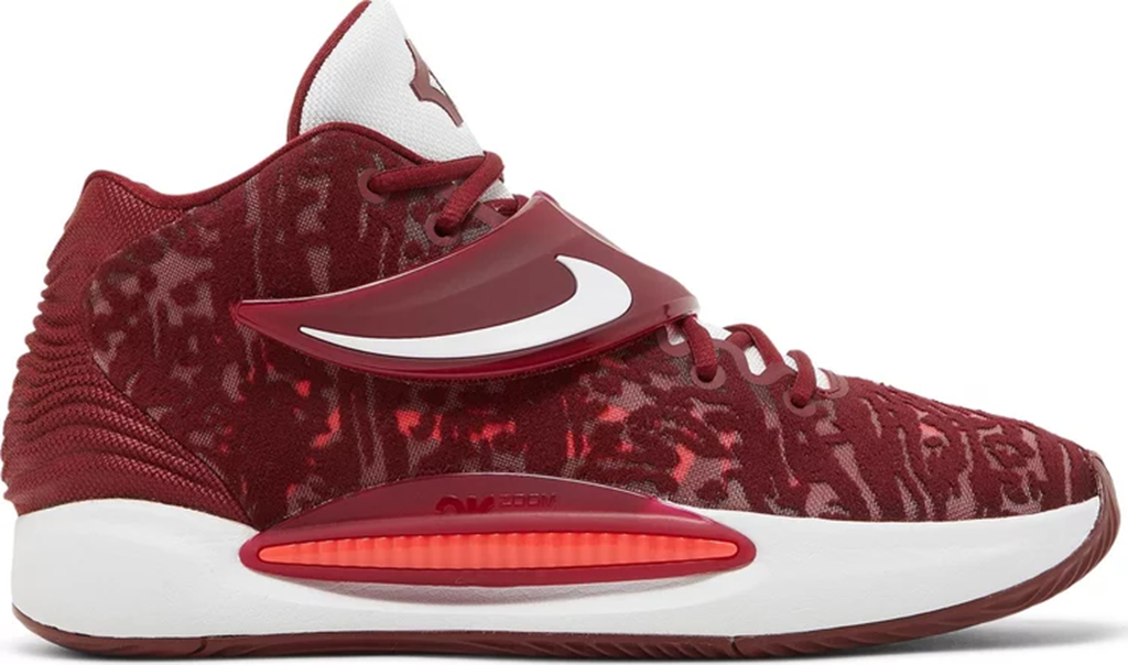 Giay Nike KD 14 TB 'Team Red' DM5040-601