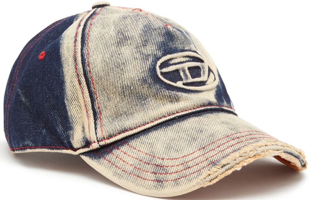 Mu Diesel C-Seymon Baseball Cap 'Blue' A064670DGAV01