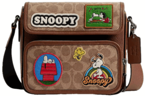 Túi Coach Sullivan Flap Crossbody Bag 'Brown' CBI41-QBTAM