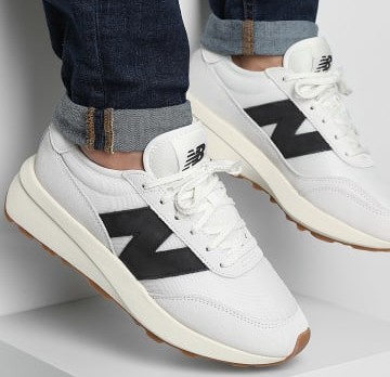 Giay New Balance 370 'Sea Salt Black Cement' U370CA