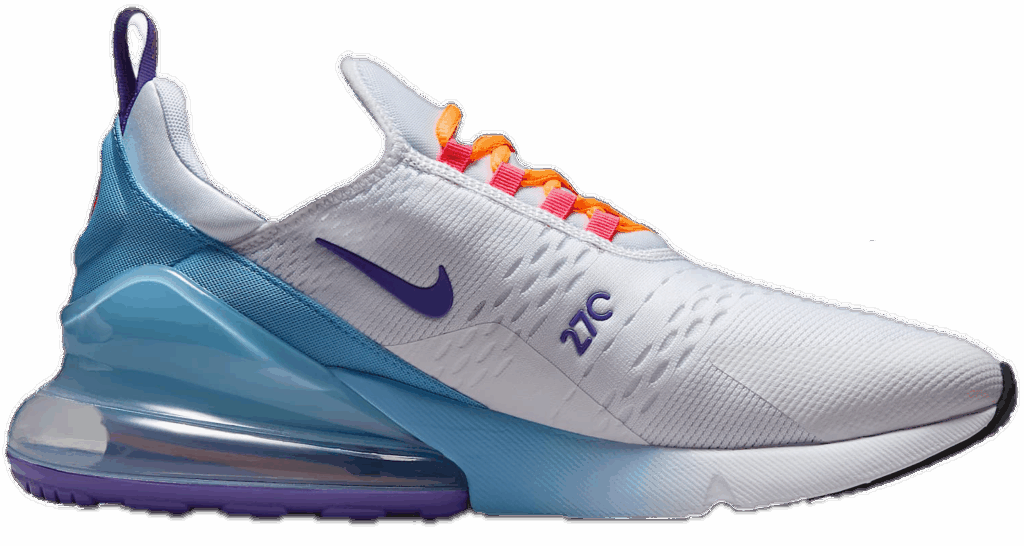 Giay Nike Air Max 270 'Colorado Rockies' HQ8006-100