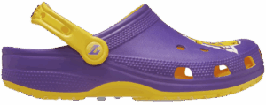 Dép Crocs Classic Clog 'Los Angeles Lakers' 208650-75Y