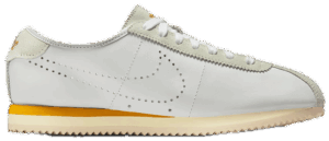 Giay Nike Cortez 'White Bronze Perforated Swoosh' HQ1841-100