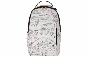 Balo Spayground ‘White’ W1035728