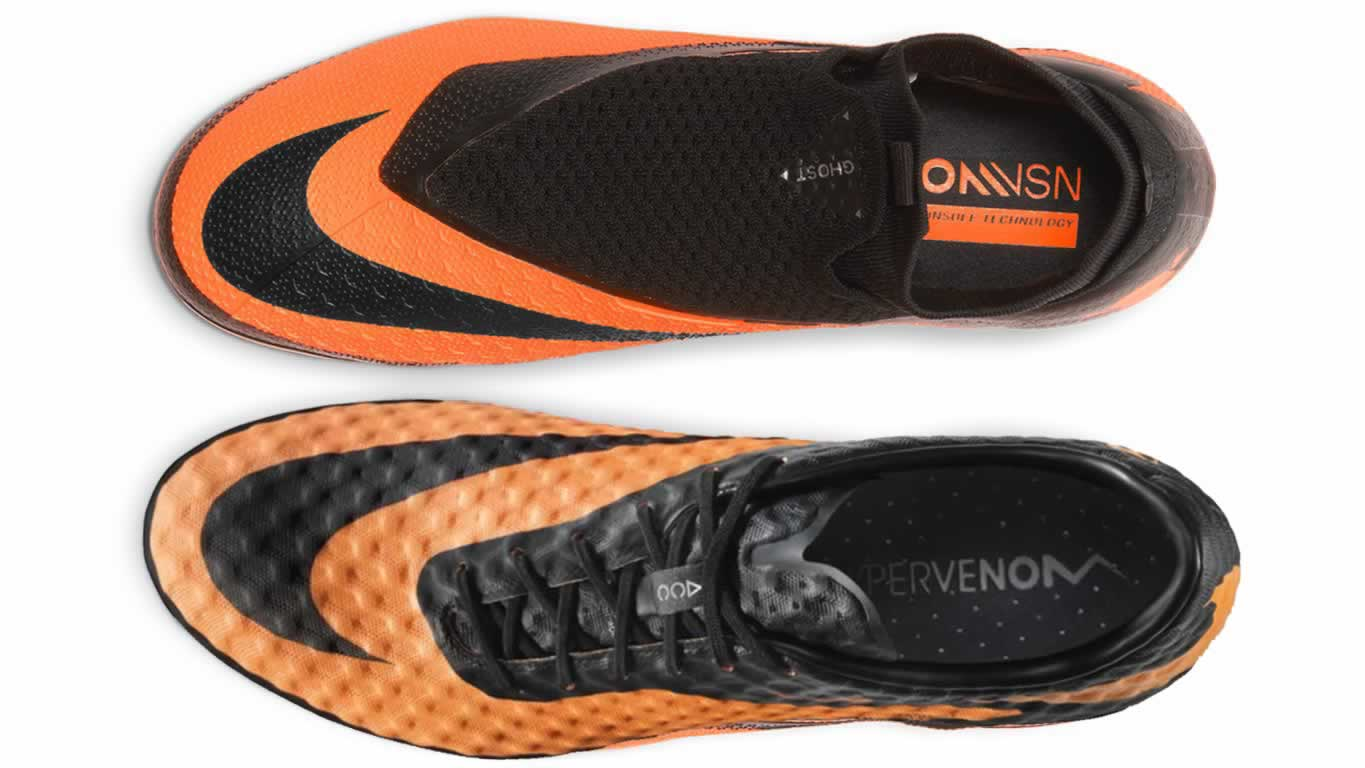 Nike Phantom – Dòng giày định hình nghệ thuật kiểm soát bóng hiện đại Hinh anh 3: Nike Phantom – Dong giay dinh hinh nghe thuat kiem soat bong hien dai