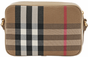 Tui Burberry Large Camera Bag 'Beige Brown' 80844991