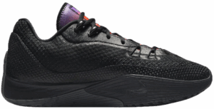 Giay Nike S.T. Flare 'Black Wild Grape Purple' IH7327-080