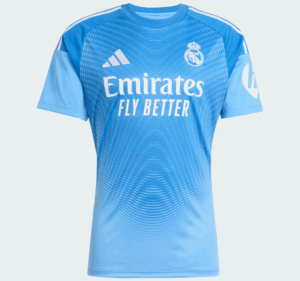 Ao Adidas Real Madrid 25/26 'Blue' JP4178